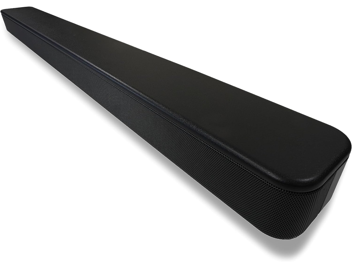 疑似立体音響で厚みのあるサウンド！ ソニー「サウンドバー」が18