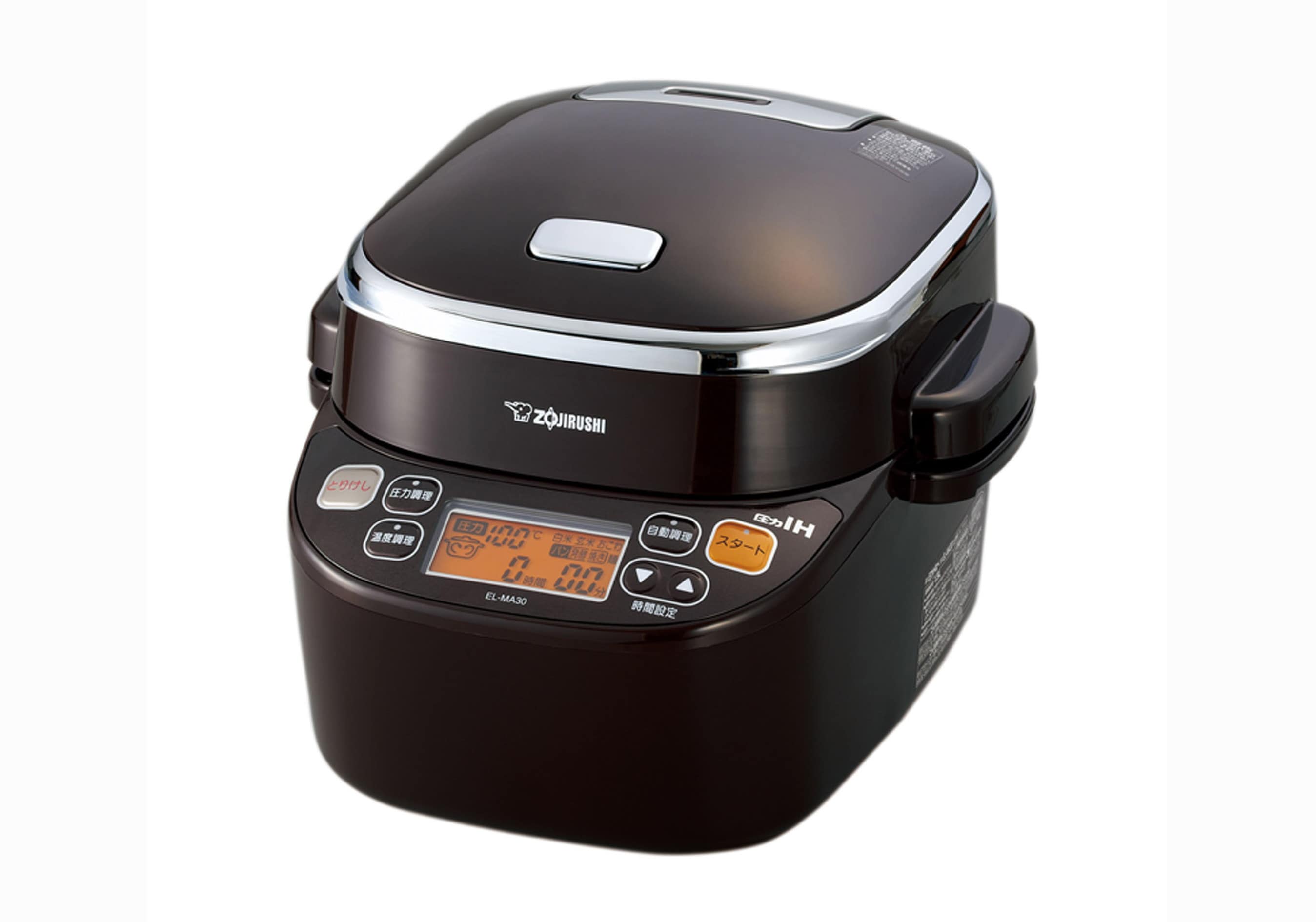 象印の圧力鍋（IH）のおすすめポイントを紹介！初心者にもやさしい