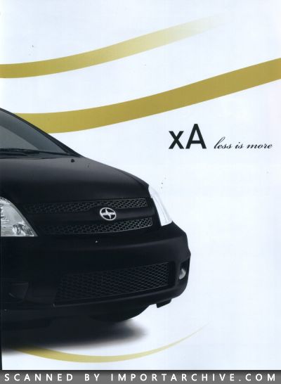 Polar White Touchup Paint (068) for a 2006 Scion xA - ImportArchive