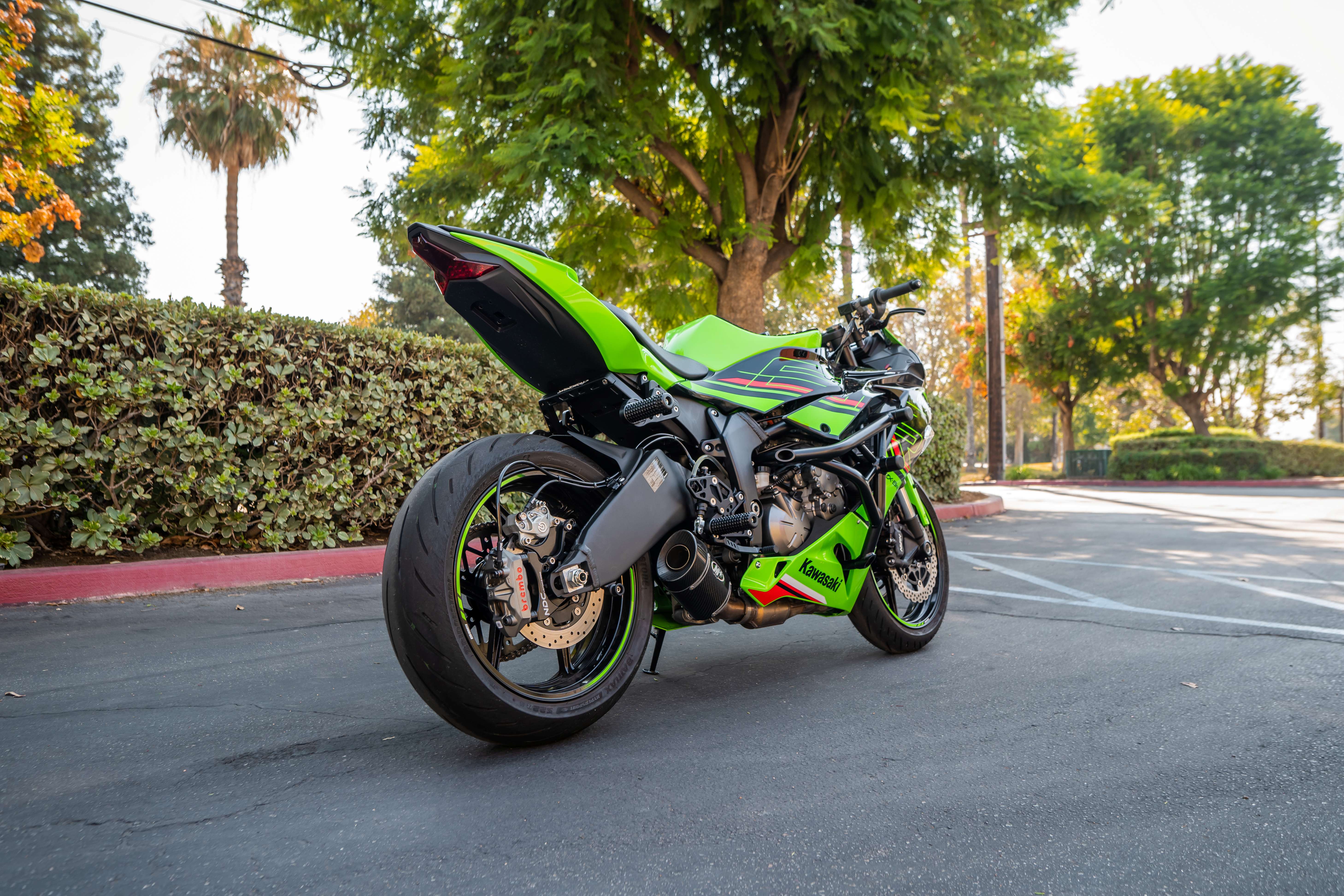 Impaktech Adjustable Subcage - Impaktechusa.com Stunt Parts