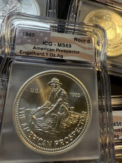 Shop - Imperial Coin Exchange