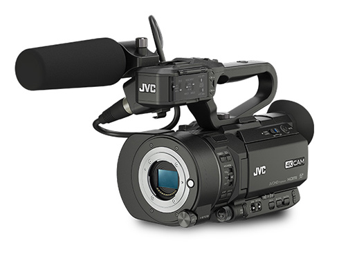 GY-LS300CHE｜4K Camcorder Lineup ｜JVC India - Products -