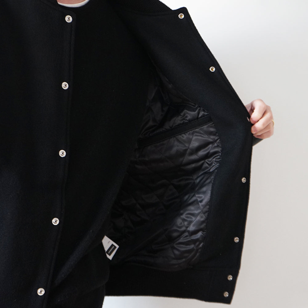 DESCENDANT - FLUKE UP VARSITY JACKET – IN MY BOOK STORE