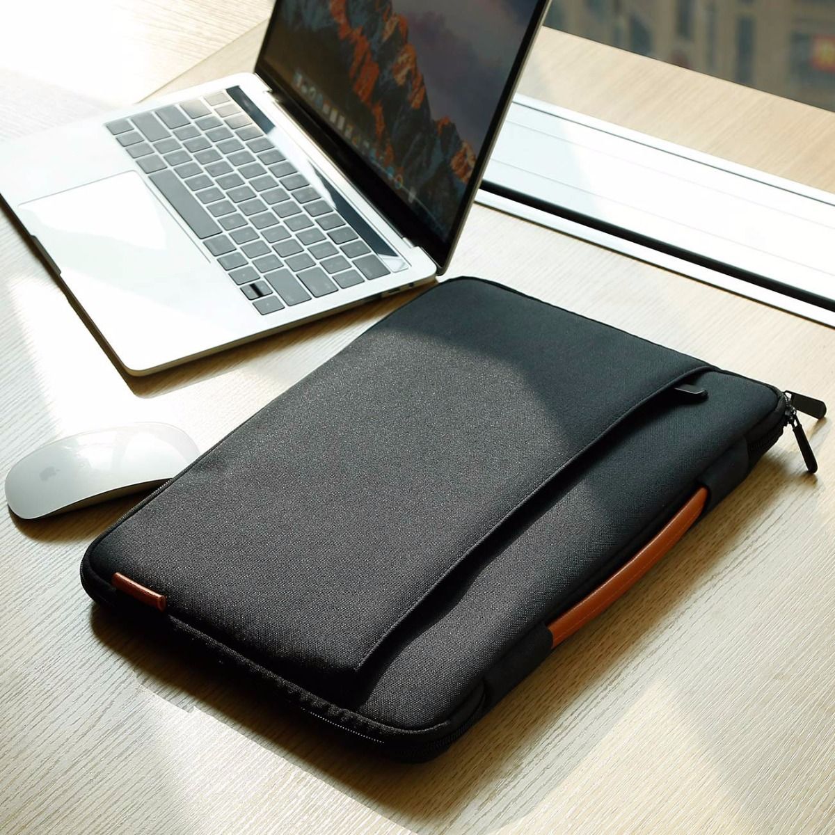 Inateck 13-13.3インチ MacBook Pro /Air/Surface Laptop ラップトップ