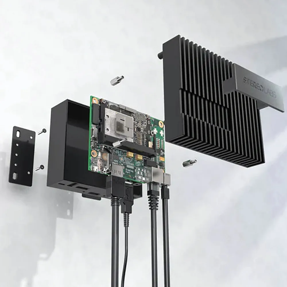 NVIDIA Jetson Xavier NX Developer Kit - InDro Robotics