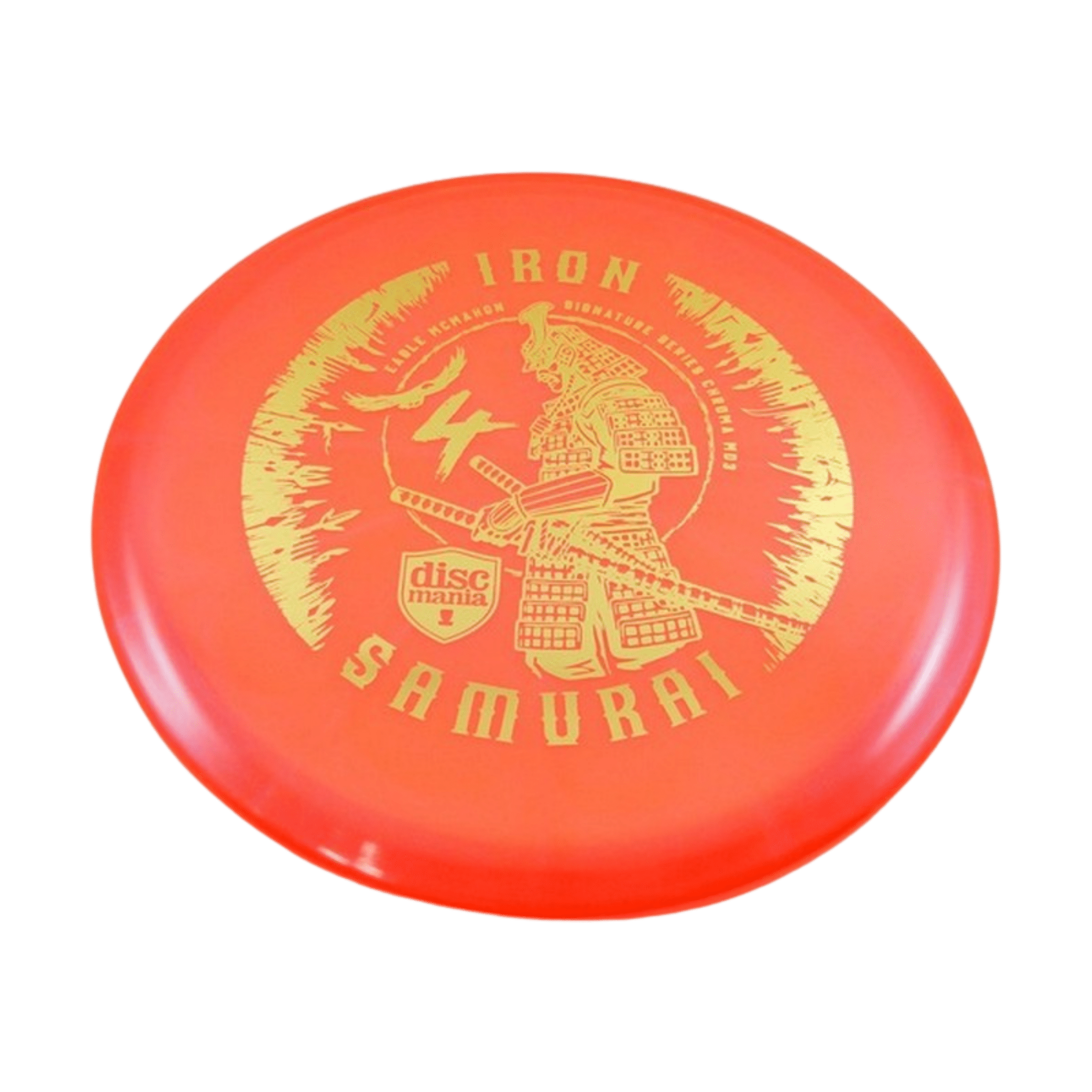 Discmania Chroma MD3- Iron Samurai 4 - Infinite Discs VIP Club