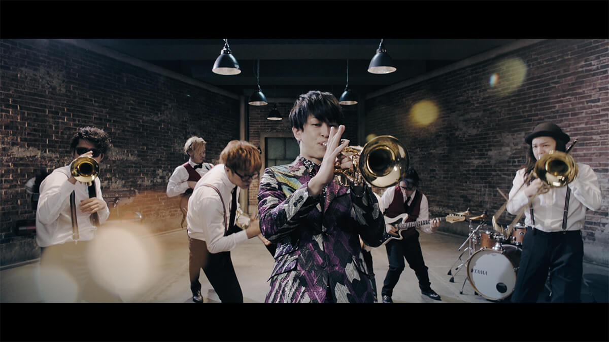 なぐりガキBEAT｜SUPER EIGHT / INFINITY RECORDS 公式サイト