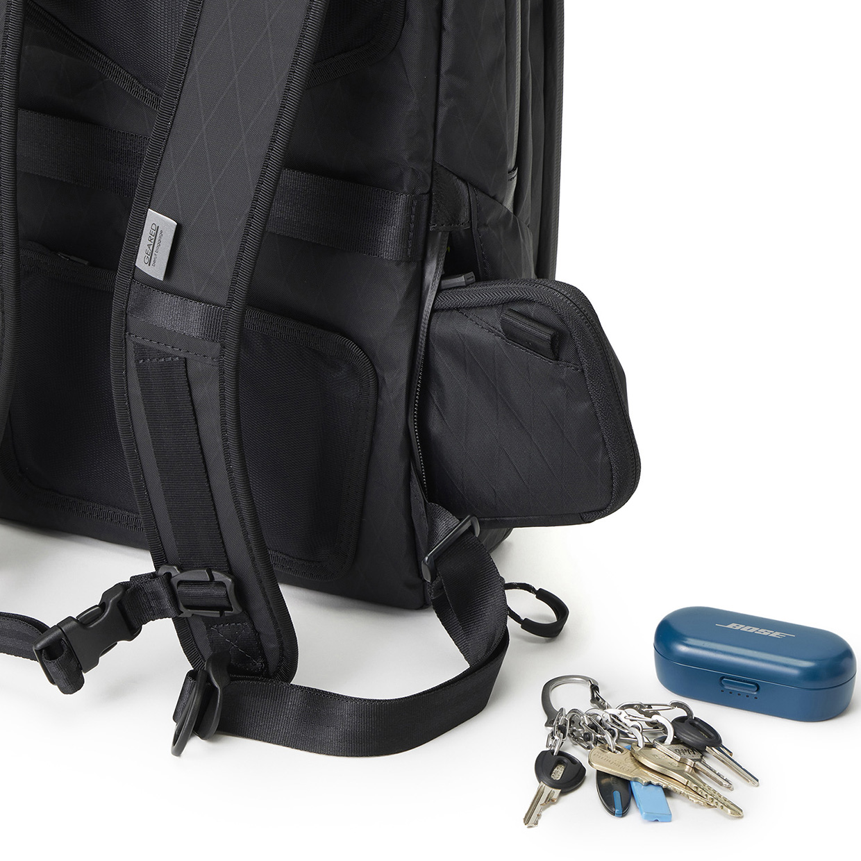 URBAN EXPLORER NARROWアーバンエクスプローラー ナローBLACK