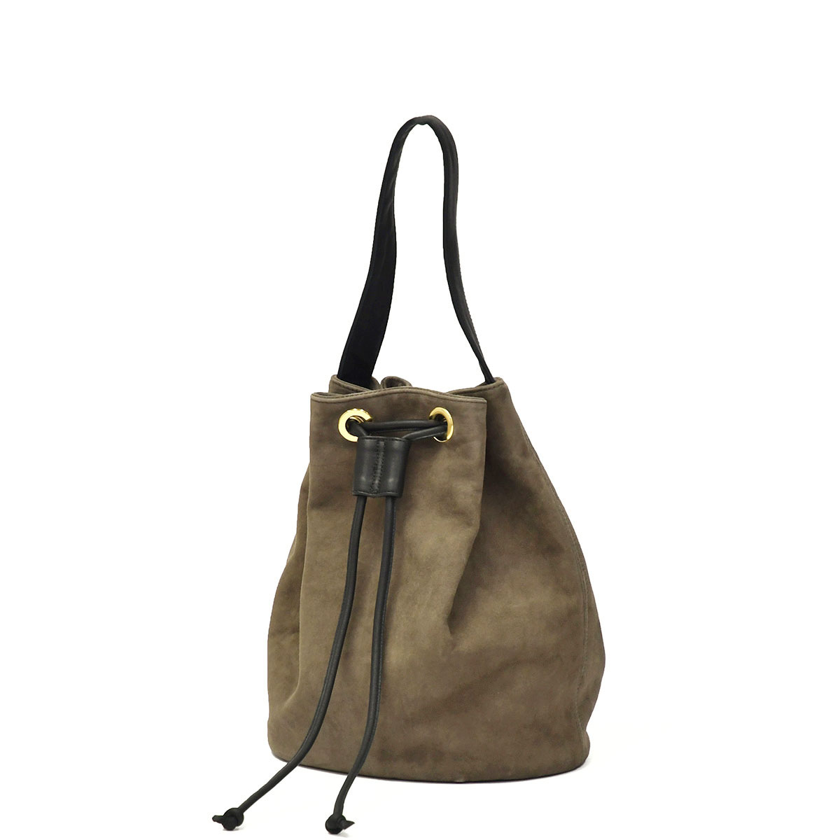 Cinquanta【チンクアンタ】よりドローストリングバッグをご紹介致し