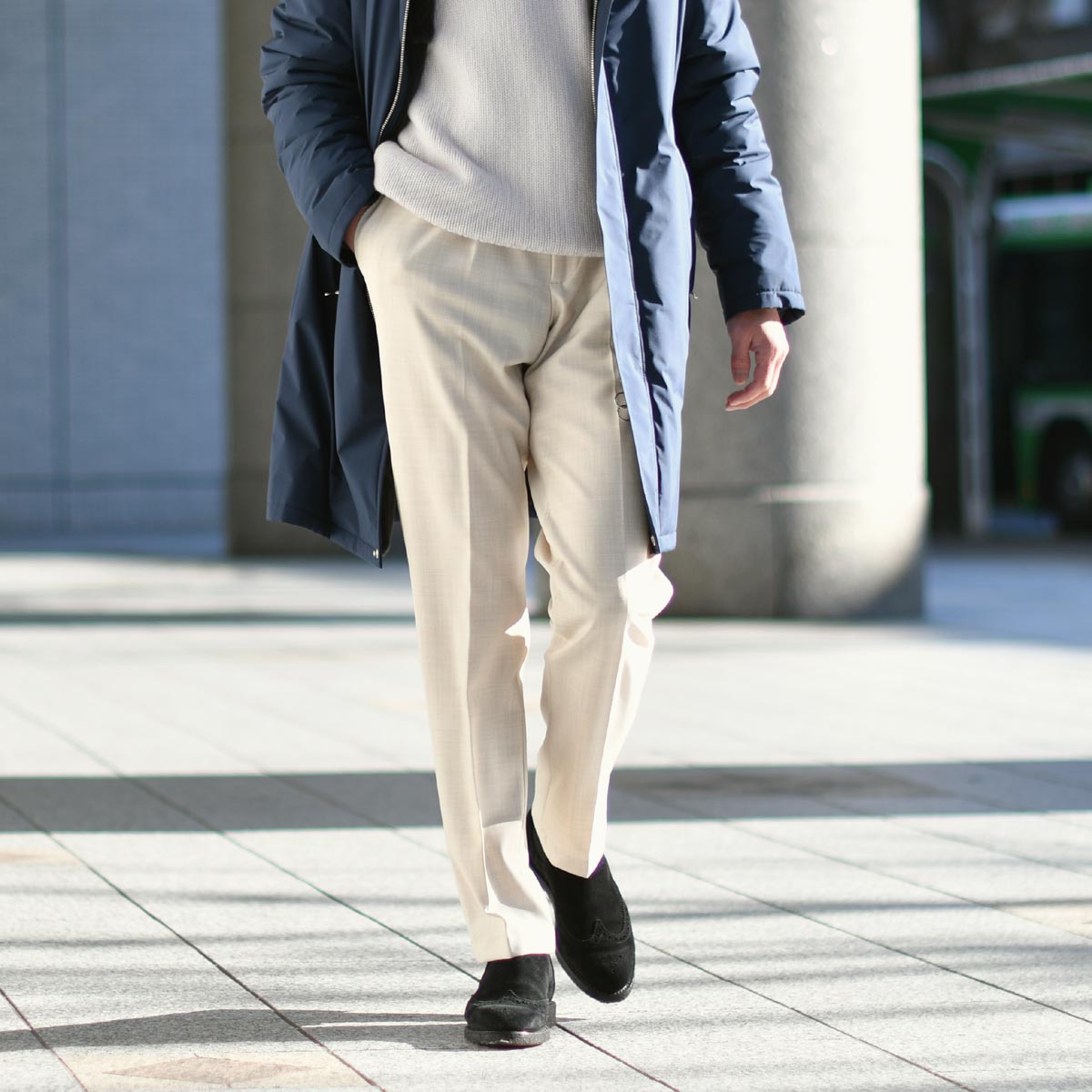 ACATE【アカーテ】ブリーフケース『GARBIN』をご紹介します