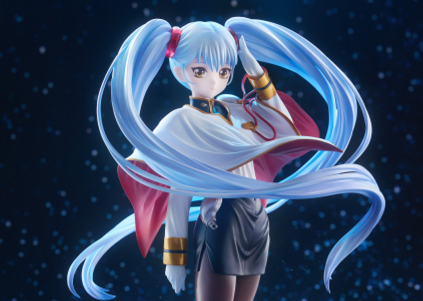 1/7スケールフィギュア ホシノ・ルリ 特設サイト | GOOD SMILE COMPANY