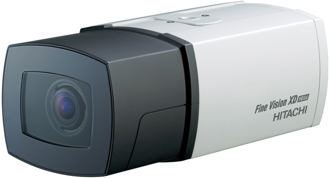 製品情報：各種ダウンロード：監視カメラシステム：セキュリティ：日立