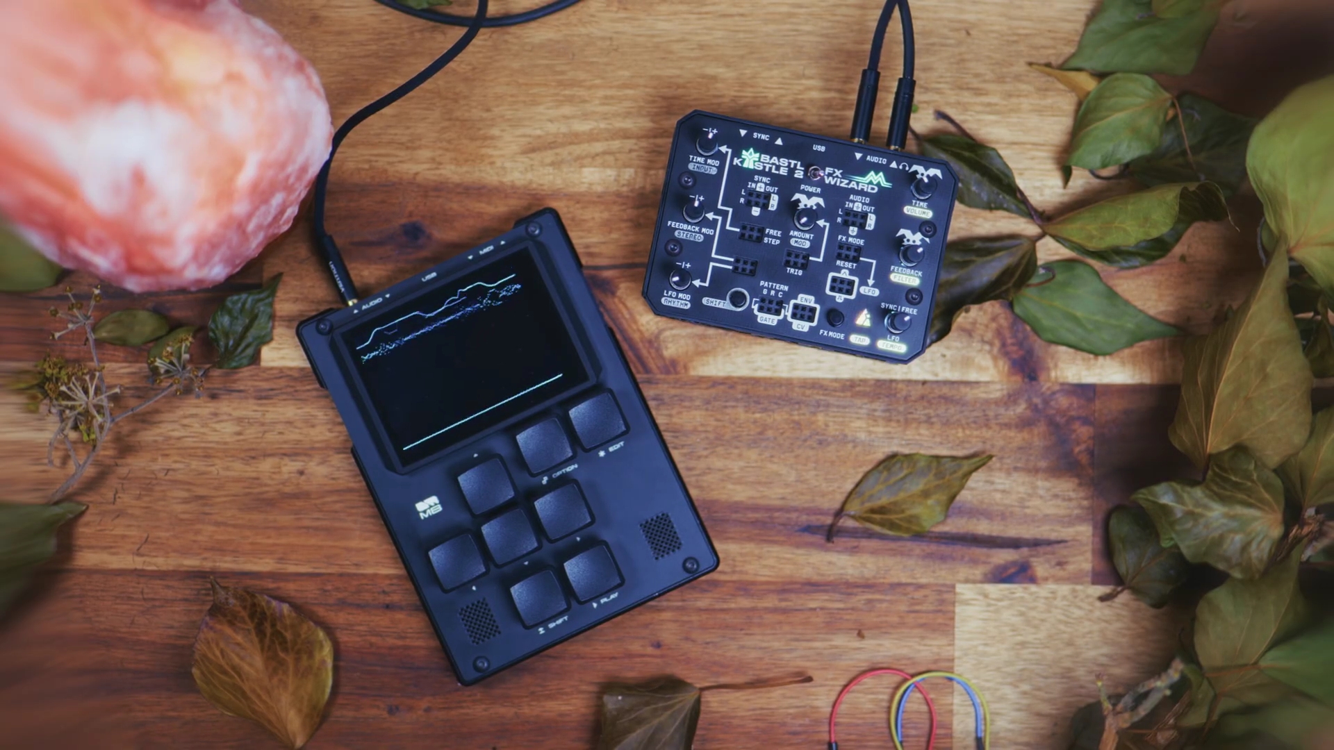 BASTL INSTRUMENTS KASTLE 2 FX WIZARD | パッチング可能なステレオ