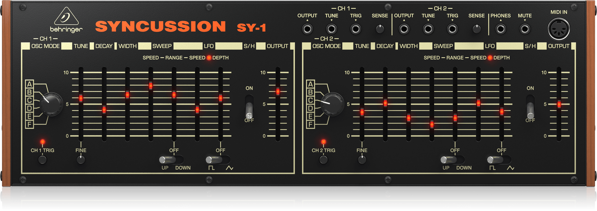 Make Noise Strega | コンセプトはオーディオ錬金術の実験装置