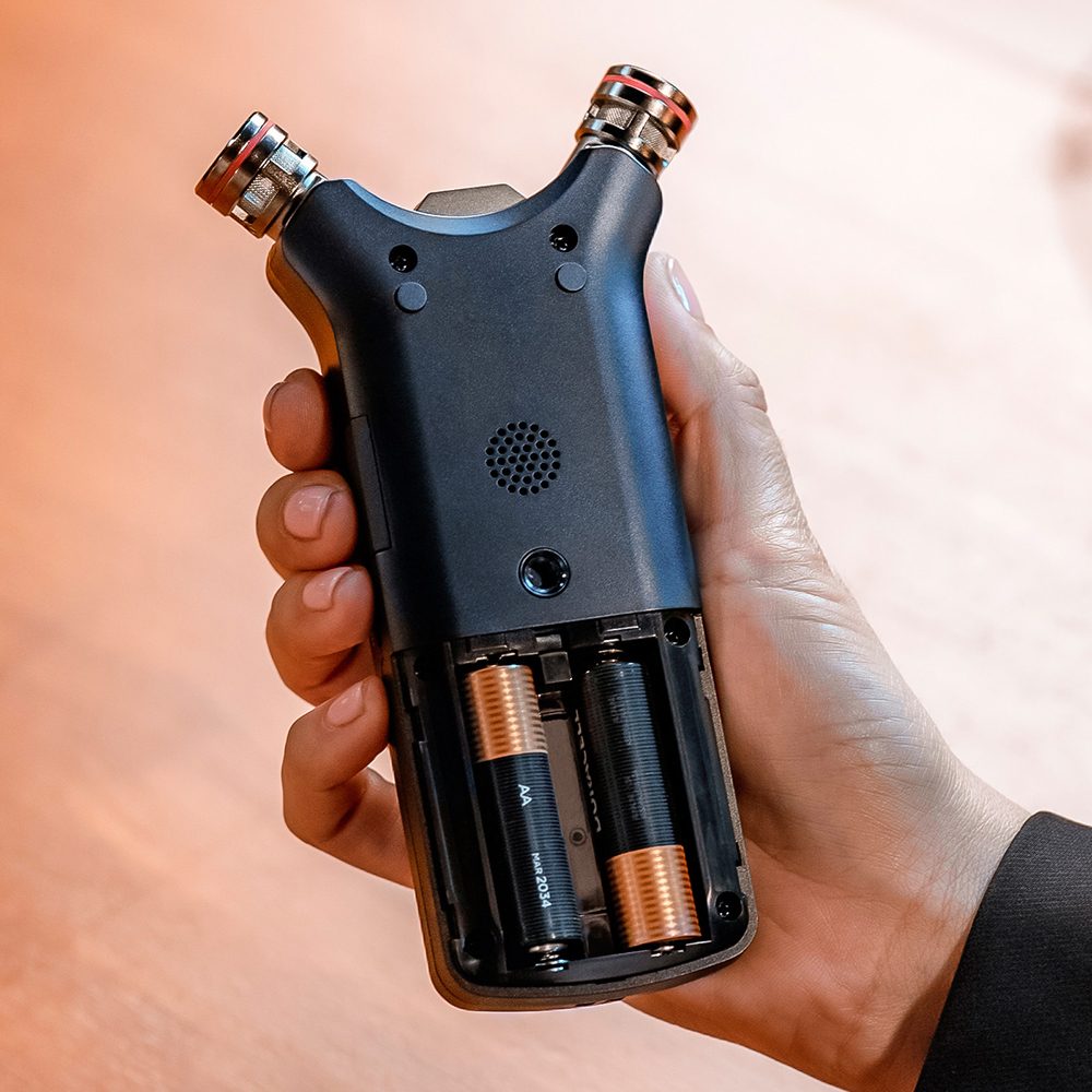 TASCAM DR-05XP / DR-07XP | 32ビットフロート録音、USB Type-C対応の