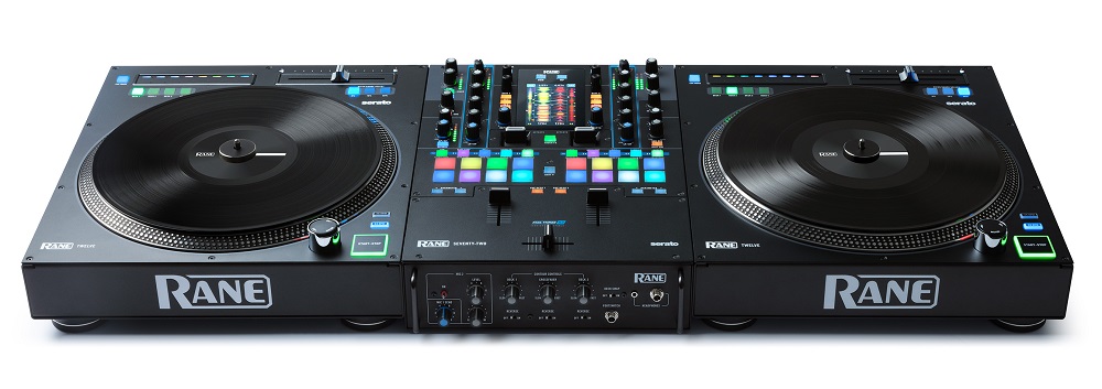 Rane SEVENTY-TWO バトルDJミキサーのフラッグシップモデル | Digiland