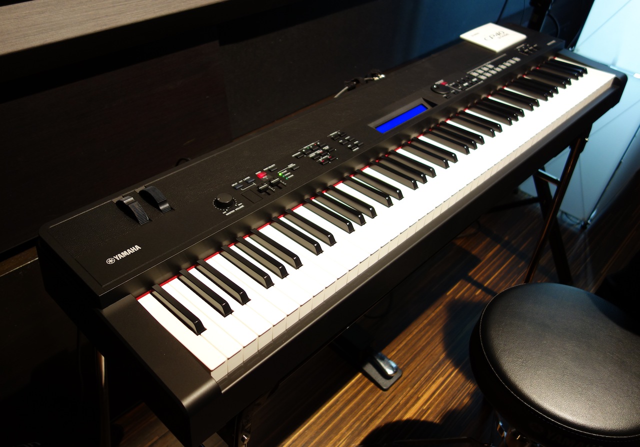 名機】YAMAHA CP40 STAGE ステージピアノ ヤマハ ヤマハ | CP4/40