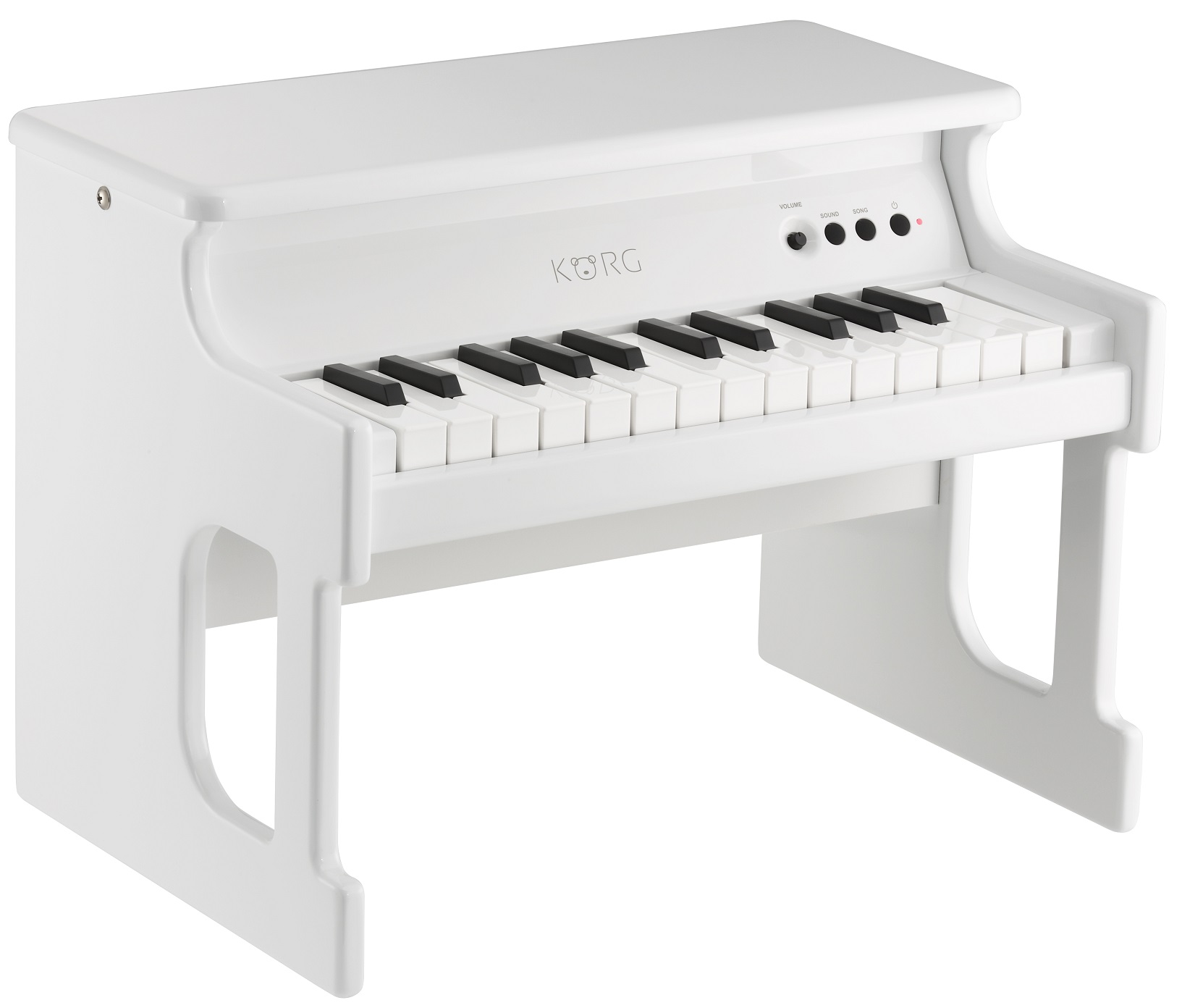 KORGが25鍵電子トイピアノ「tiny PIANO」（タイニーピアノ）を発売