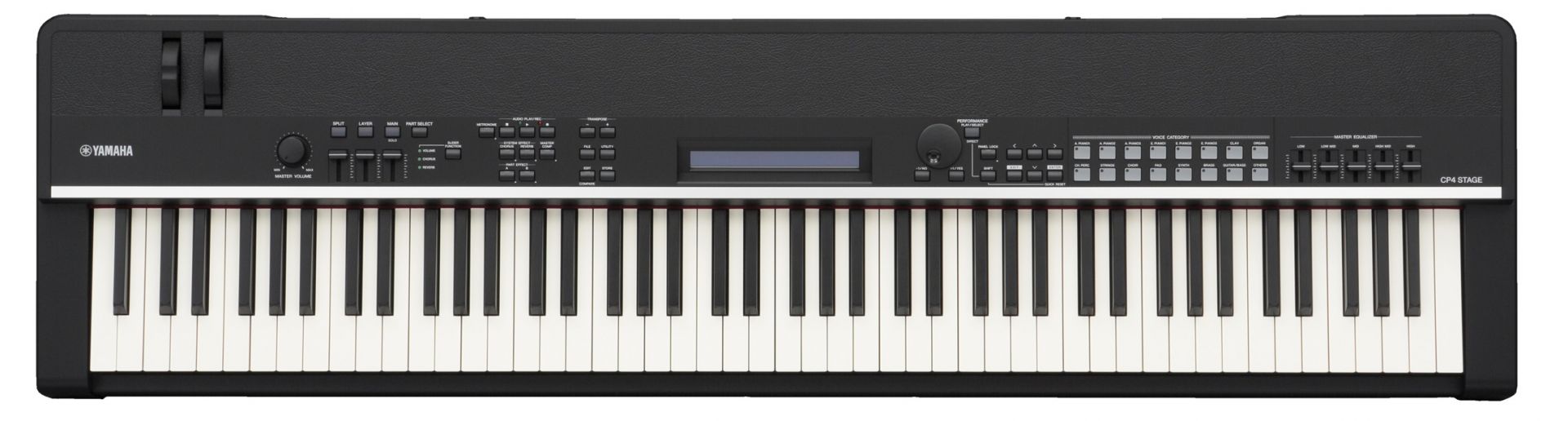 YAMAHAがステージピアノ『CP4 STAGE』 『CP40 STAGE』 を発表