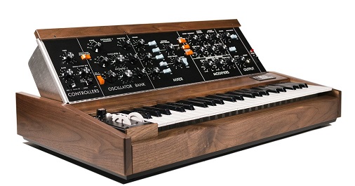 Behringer POLY D | 4VCO搭載のアナログ・パラフォニック