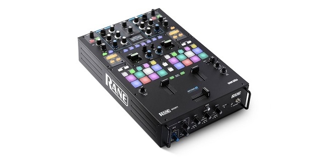 Rane SEVENTY | バトルDJのための2ch スクラッチステレオミキサー