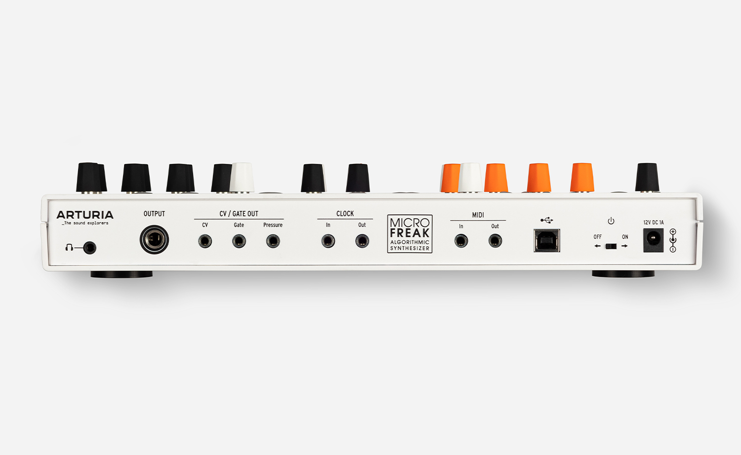 限定・再発売決定】Arturia MicroFreak Vocoder Edition | 16バンド