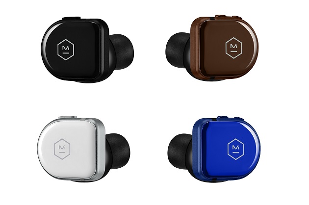 Master & Dynamic : MW08 | アクティブノイズキャンセリング機能搭載の