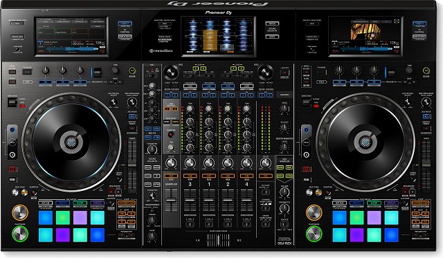Pioneer DJ DJM-250MK2 発表！DVS対応のシンプルなDJミキサー