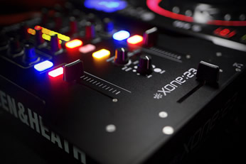 Allen&Heath XONE:23 エントリークラスのDJミキサー発売！ | Digiland