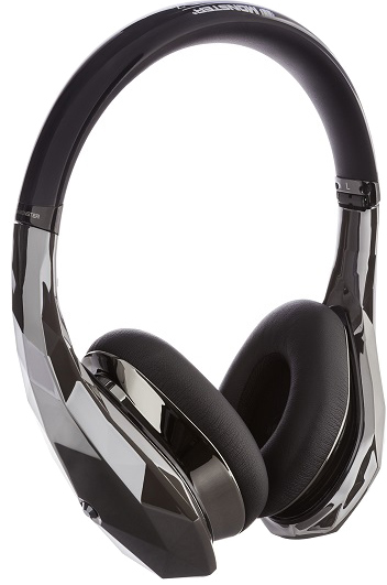 Monsterヘッドホン「DIAMONDZ Black Chrome」まもなく発売