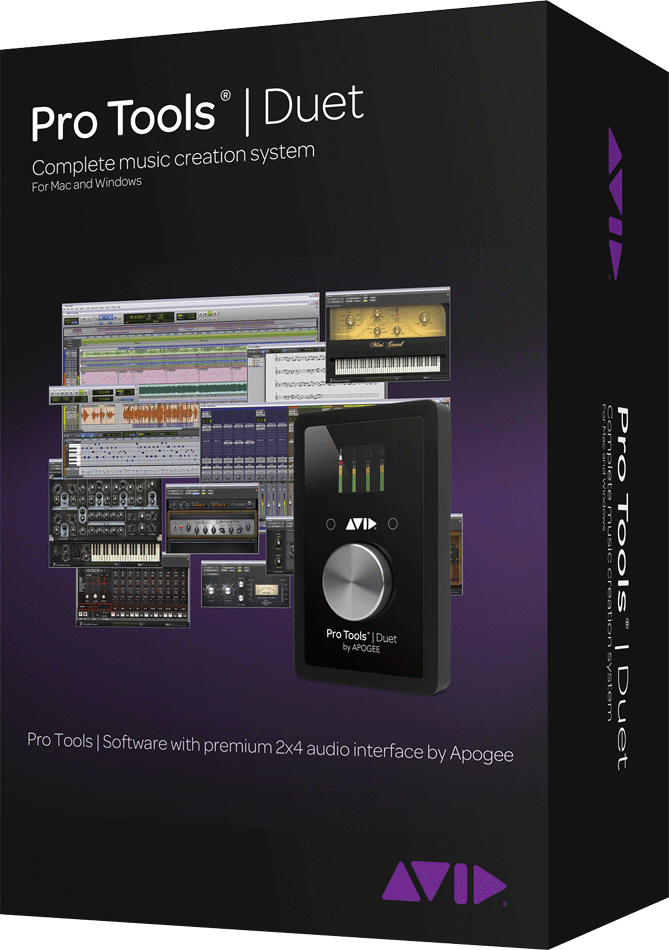 Avid Eleven Rack with Pro Tools Subscription 発売！サブスクリプ