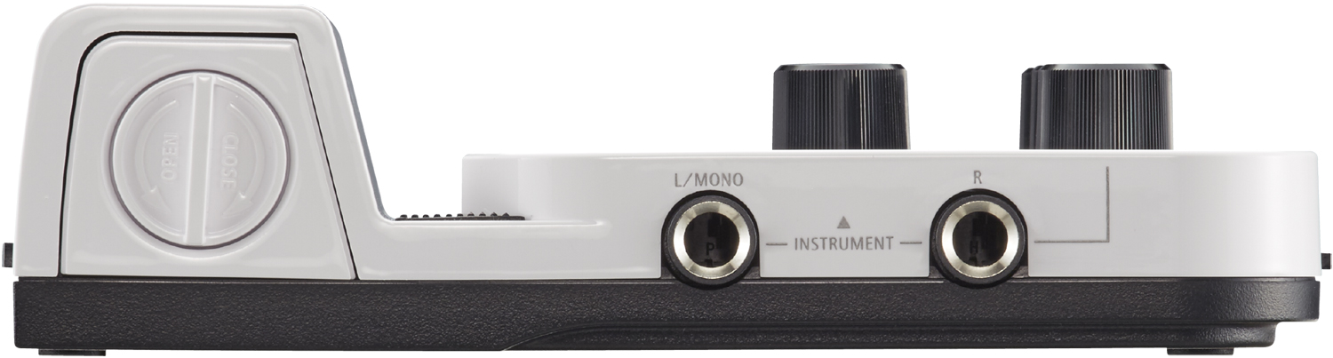 Roland GO:MIXER PRO | 電源(電池駆動)やループバック切替を搭載した