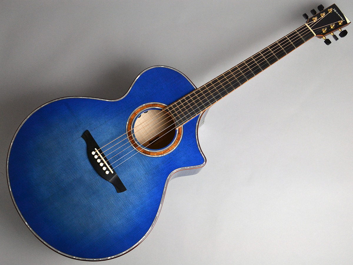 Made in Japanならではの品質。HISTORYアコースティックギター。｜島村