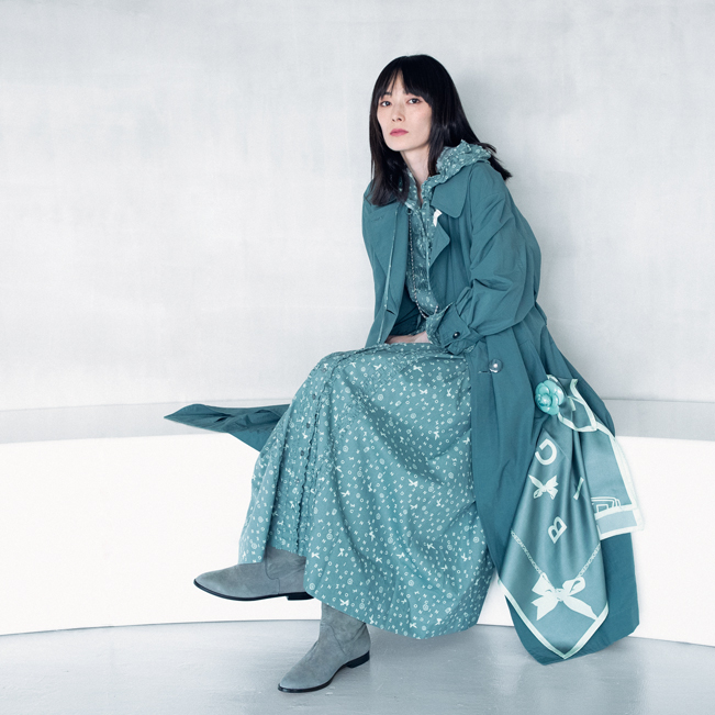 2025 Early Spring | INGEBORG（インゲボルグ）オフィシャルブランドサイト