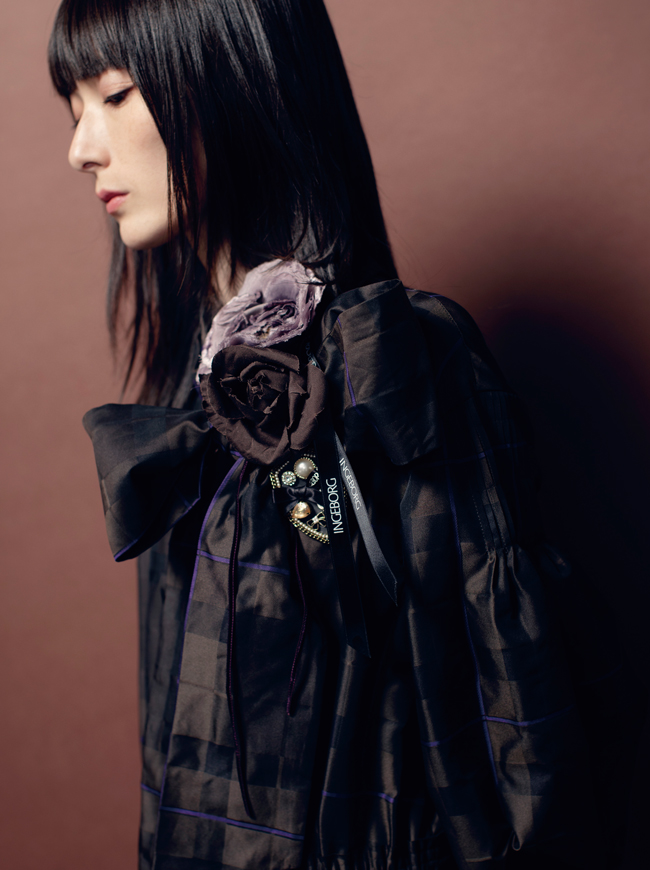 2025 AUTUMN | INGEBORG（インゲボルグ）オフィシャルブランドサイト