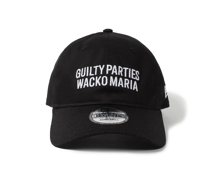 WACKO MARIA(ワコマリア)｜NEW ERA / 9TWENTY｜正規通販取扱店 In STATE