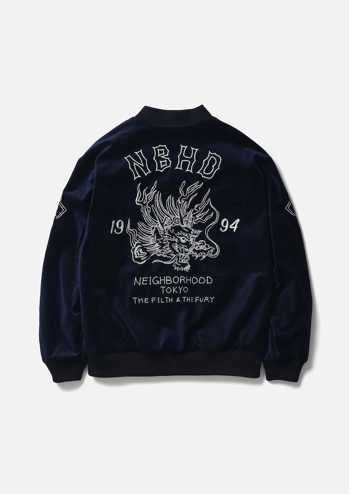 NEIGHBORHOOD(ネイバーフッド)｜SOUVENIR JACKET｜正規通販取扱店 In STATE