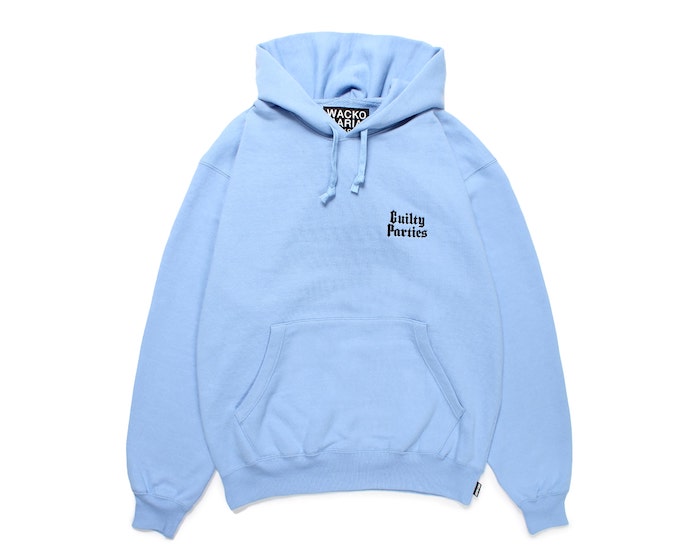 WACKO MARIA(ワコマリア)｜HEAVY WEIGHT PULLOVER HOODED SWEAT SHIRT