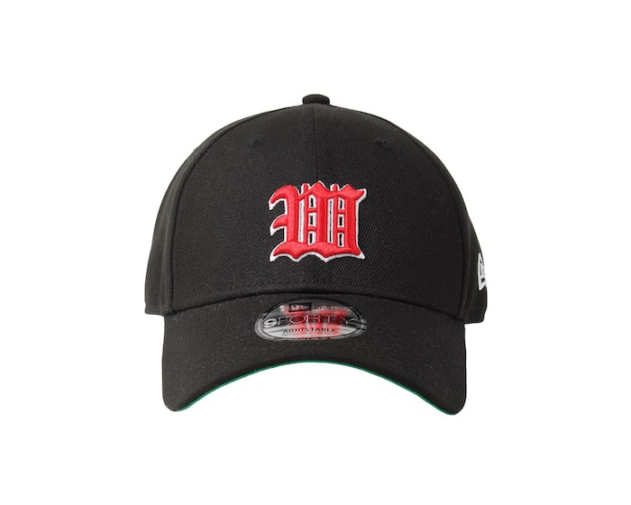 WACKO MARIA(ワコマリア)｜NEW ERA / 9FORTY｜正規通販取扱店 In STATE