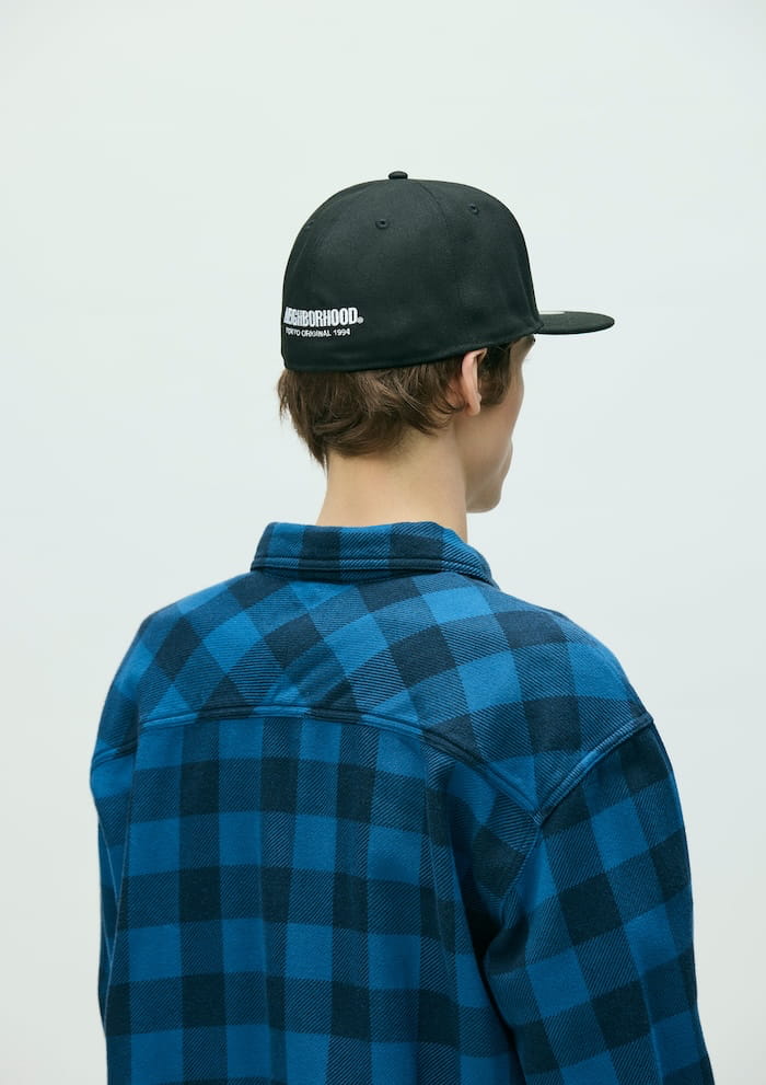 NEIGHBORHOOD(ネイバーフッド)｜NH X NEWERA . 59FIFTY｜正規通販取扱