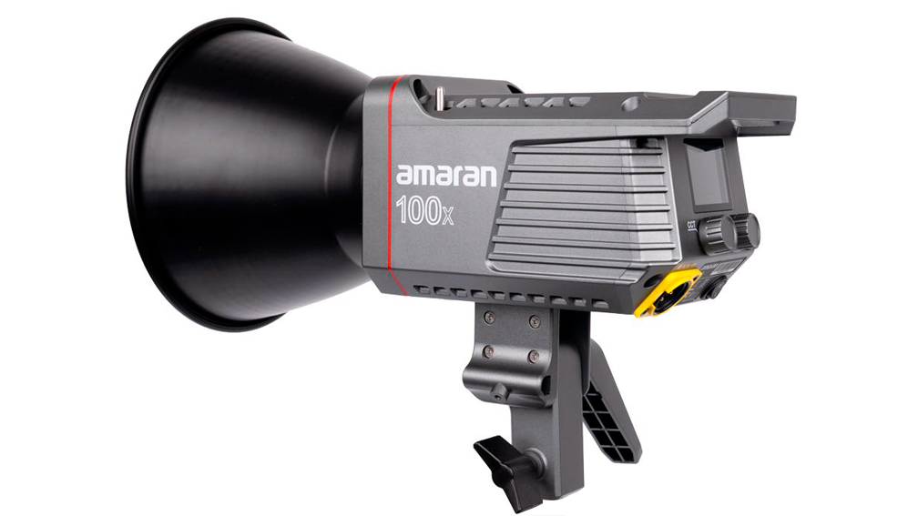 REVIEW: Amaran 100x - KelbyOne Insider