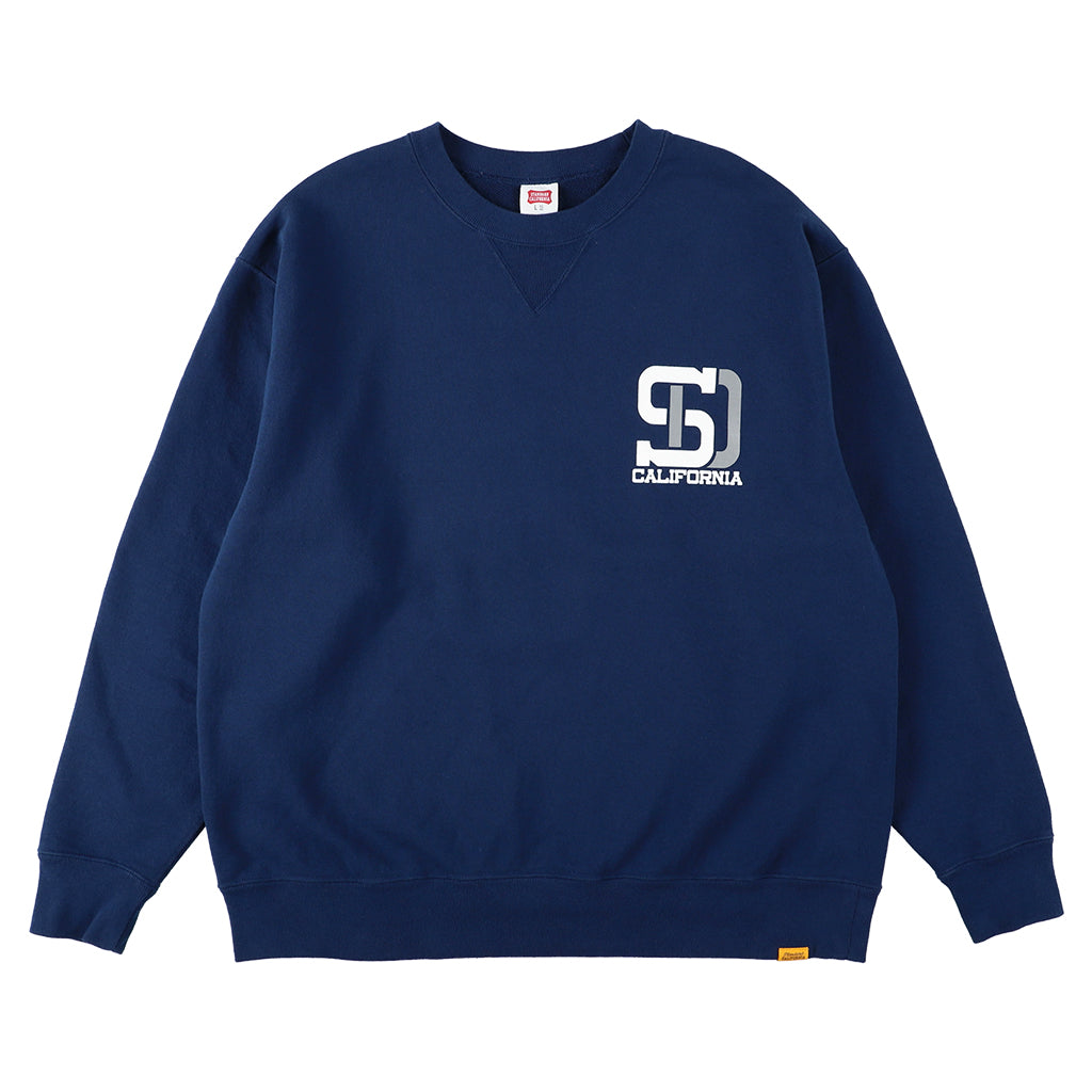 SD US Cotton Logo Sweat – insist-stack.store