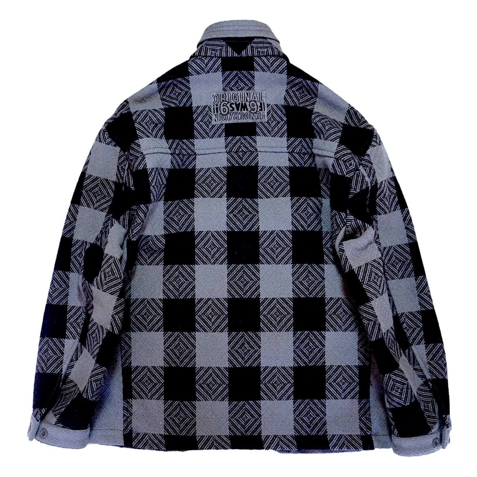 Melton CPO JKT – insist-stack.store