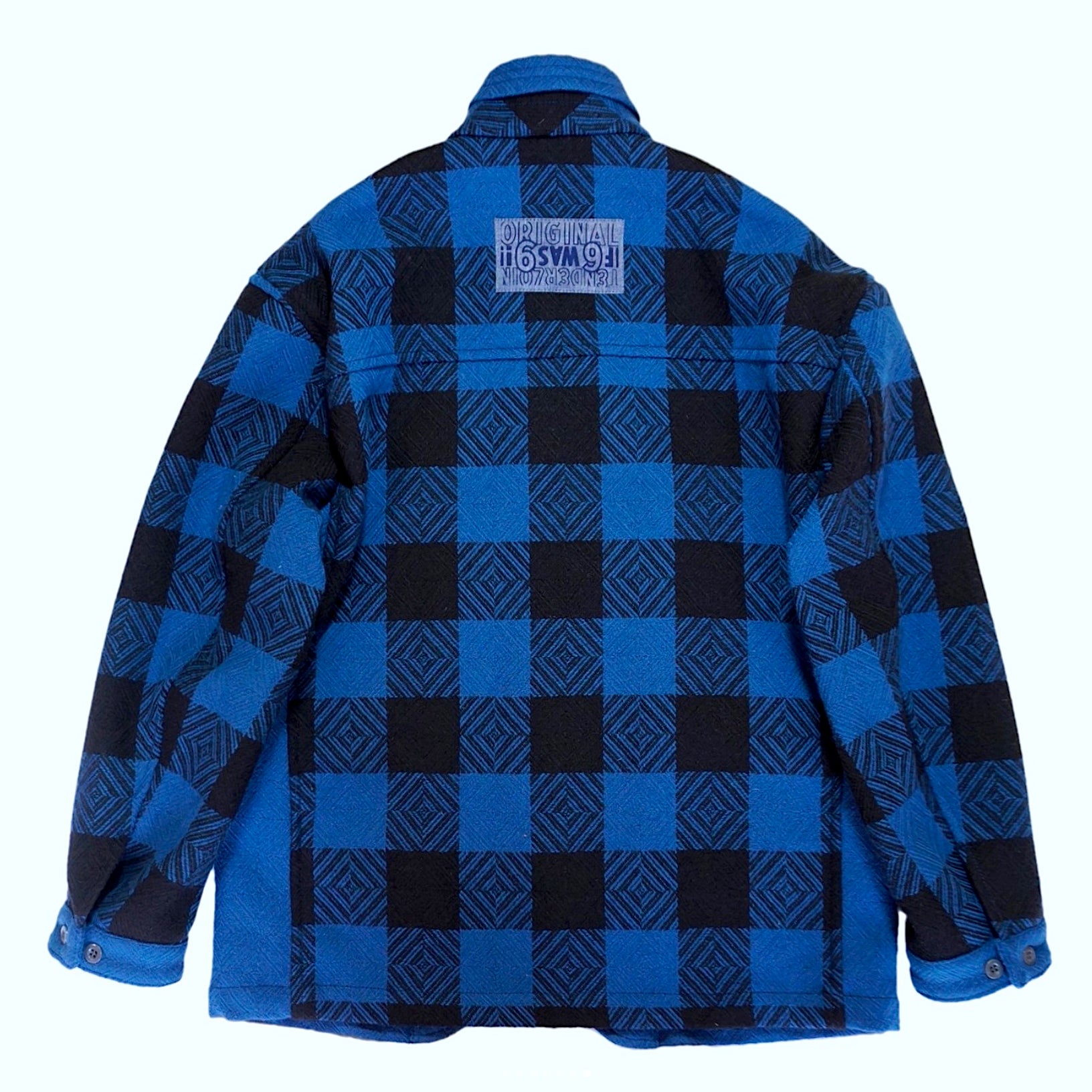 Melton CPO JKT – insist-stack.store