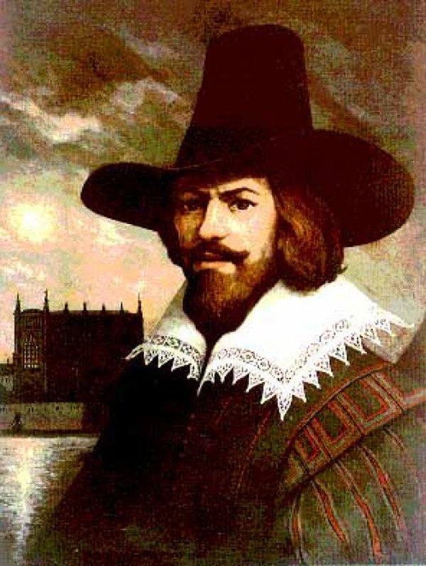 Guy Fawkes: A Terrorist, Not A Hero