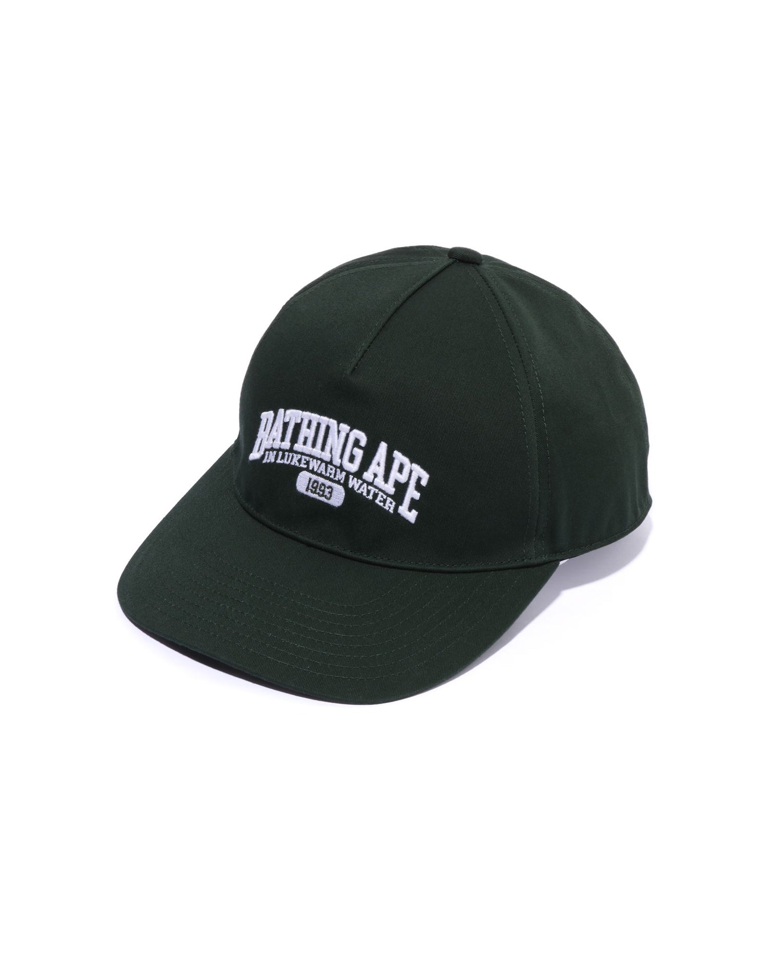 A BATHING APE® Logo Trucker Cap | Bape official website – INT.BAPE.COM