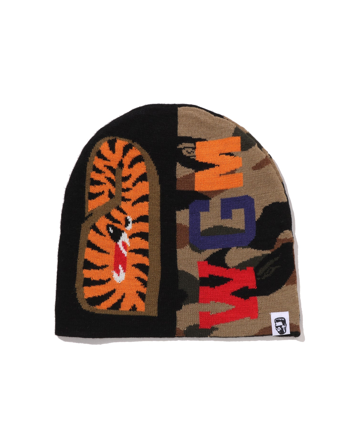 A BATHING APE® 1st Camo Shark Knit Cap | Bape official website