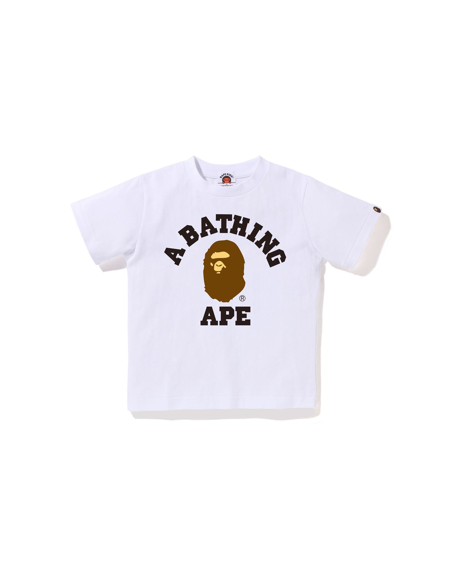BAPE KIDS Tシャツ スカートセット 0ZXTEK309011MGYX-pdp-
