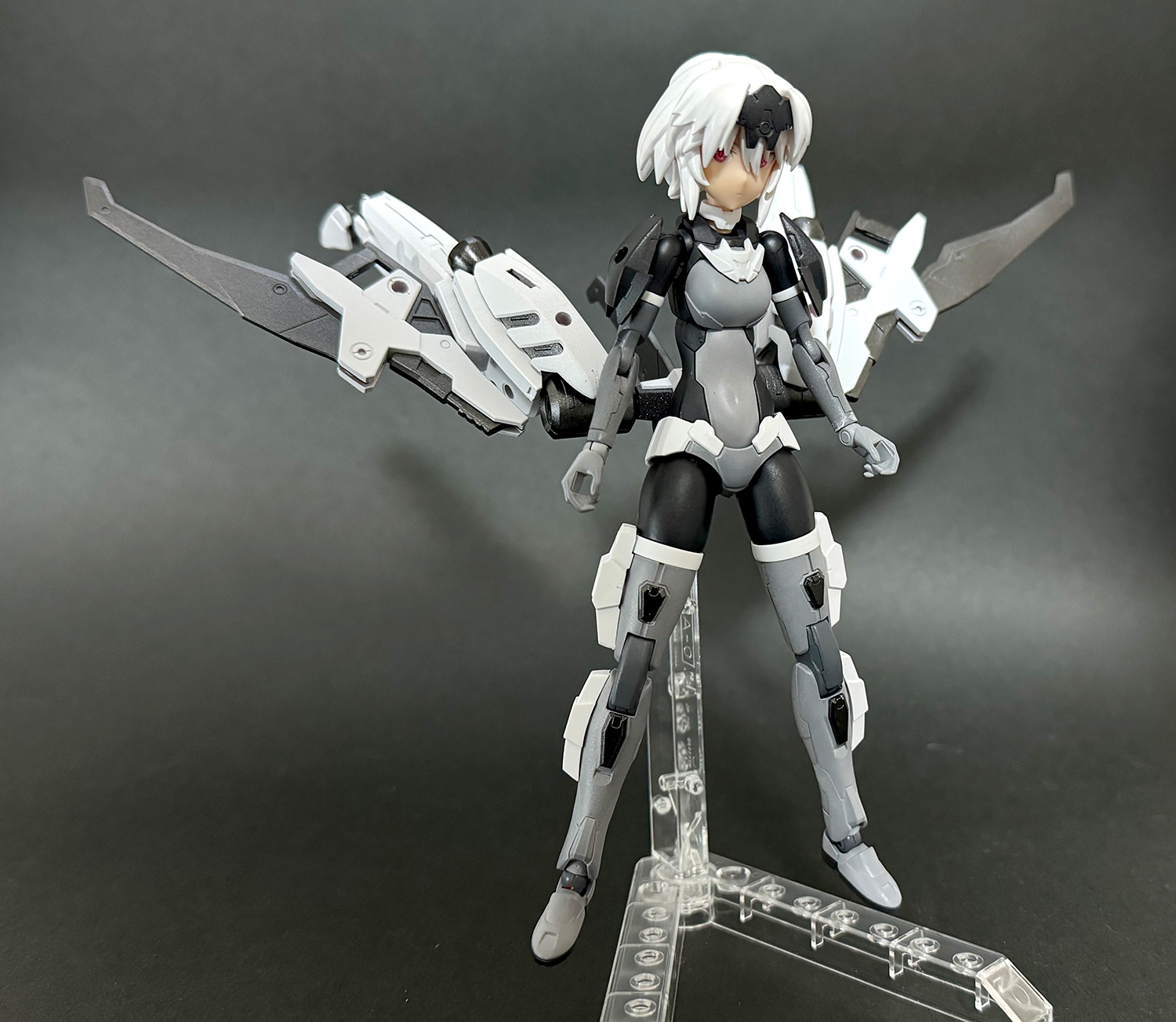 全塗装】30MS アルカ=カルティー | レビュー | ホビー | 感想日記