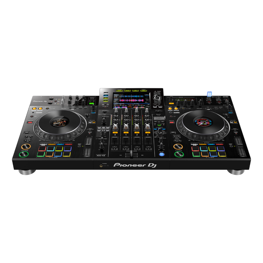 Pioneer DJ - XDJ-XZ Professional all-in-one DJ system - Intrepid